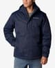 Chaqueta con capucha Columbia Hikebound Insulated azul marino