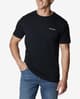 T-shirt Columbia Barton Springs Graphic manche courte noir