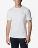 T-shirt Columbia Barton Springs Graphic manches courtes blanc noir