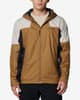 Chaqueta con capucha Columbia Inner Limits III marrón canguro