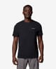 Columbia Hageman Graphic short sleeve T-shirt black white