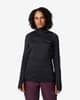 Columbia Triple Canyon Grid Fleece Full Zip Fleece black Women