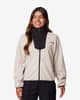 Columbia Sequoia Grove Full Zip Fleece Fleece light beige Women