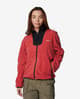 Columbia Sequoia Grove Full Zip Fleece Fleece red Women