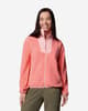 Columbia Sequoia Grove Full Zip Fleece pink Women