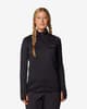 Columbia Crystal Leaf Omni-Heat Helix Full Zip Fleece black Women