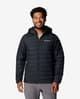 Chaqueta con capucha Columbia Powder Lite II negro