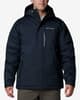 Chaqueta con capucha Columbia Oak Harbor II Insulated negro