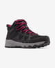 Botas Columbia Peakfreak II Mid Outdry negro violeta mujer