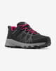 Zapatillas Columbia Peakfreak II Outdry negro violeta mujer