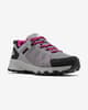 Zapatillas Columbia Peakfreak II Outdry gris fucsia mujer