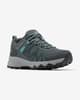 Zapatillas Columbia Peakfreak II Outdry gris oscuro azul mujer