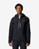 Chaqueta con capucha Columbia Explorer's Edge II Insulated negro