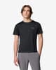 Columbia Three Pitch short sleeve T-shirt black