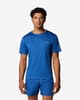 Columbia Three Pitch short sleeve T-shirt blue