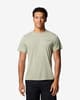 Columbia Zero Rules Light short sleeve T-shirt light green