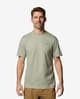 Columbia Kettle River Back Graphic short sleeve T-shirt light green