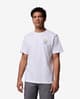 Columbia Kettle River Outdoor T-shirt short sleeve white