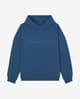 Calvin Klein Modern Cotton Hoodie Blue