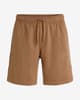 Calvin Klein Knit 8.5 Inch CK Sport Shorts Light Brown