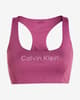 Calvin Klein Medium Intensity CK Sport Bra Pink