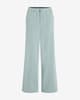 Pantalón largo Calvin Klein Wide Leg azul claro mujer