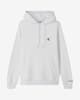Sudadera con capucha Calvin Klein Jeans Original blanco