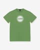 Camiseta Colmar Cotton Logo manga corta verde