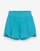 Colmar Interlock Damen Shorts blau