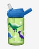 Bidón Camelbak Eddy+ Kids 400 ml verde azul