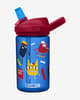 Bidón Camelbak Eddy+ Kids 400 ml azul rojo