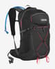 Mochila de hidratación Camelbak Fourteener 24L + Crux 3L negro mujer