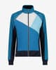 Chaqueta CMP Light Softshell mangas desmontables azul eléctrico mujer