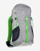 Mochila CMP Looxor 18L gris claro verde