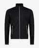 Chaqueta fina CMP Unlimitech Hybrid negro antracita