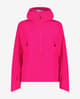 Chaqueta con capucha CMP Fix Hood Regular rosa fucsia mujer