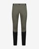 Pantalón largo CMP Light Softshell verde oliva