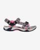 Sandalias CMP Hamal Hiking gris oscuro rosa mujer