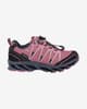 Zapatillas CMP Altak Trail Waterproof 2.0 rosa coral bebé