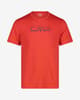 Camiseta CMP Logo manga corta rojo