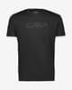 Camiseta CMP Logo manga corta negro