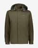 Chaqueta con capucha CMP Buttons Hood verde oscuro
