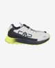 Trainers CMP Phelyx Multisport white black neon yellow