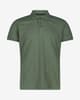 Polo CMP Piquet manga corta verde bosque