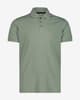 Polo CMP Piquet de manga corta verde oliva