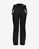 Pantalón largo CMP Stretch Ski negro mate