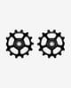 Roldanas CeramicSpeed PW Aluminio Shimano XT/XTR 12V negro
