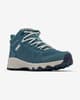 Botas Columbia Peakfreak II Mid Outdry azul verdoso mujer