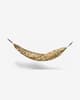 Columbus Outdoor Ul Hammock Yellow Brown Green