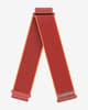 Cinturino in nylon Coros per PACE 2 / APEX 2; 20 mm rosso